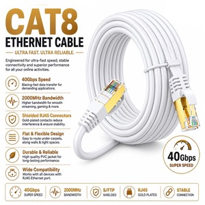 ATEK Ethernet Network Cable A
