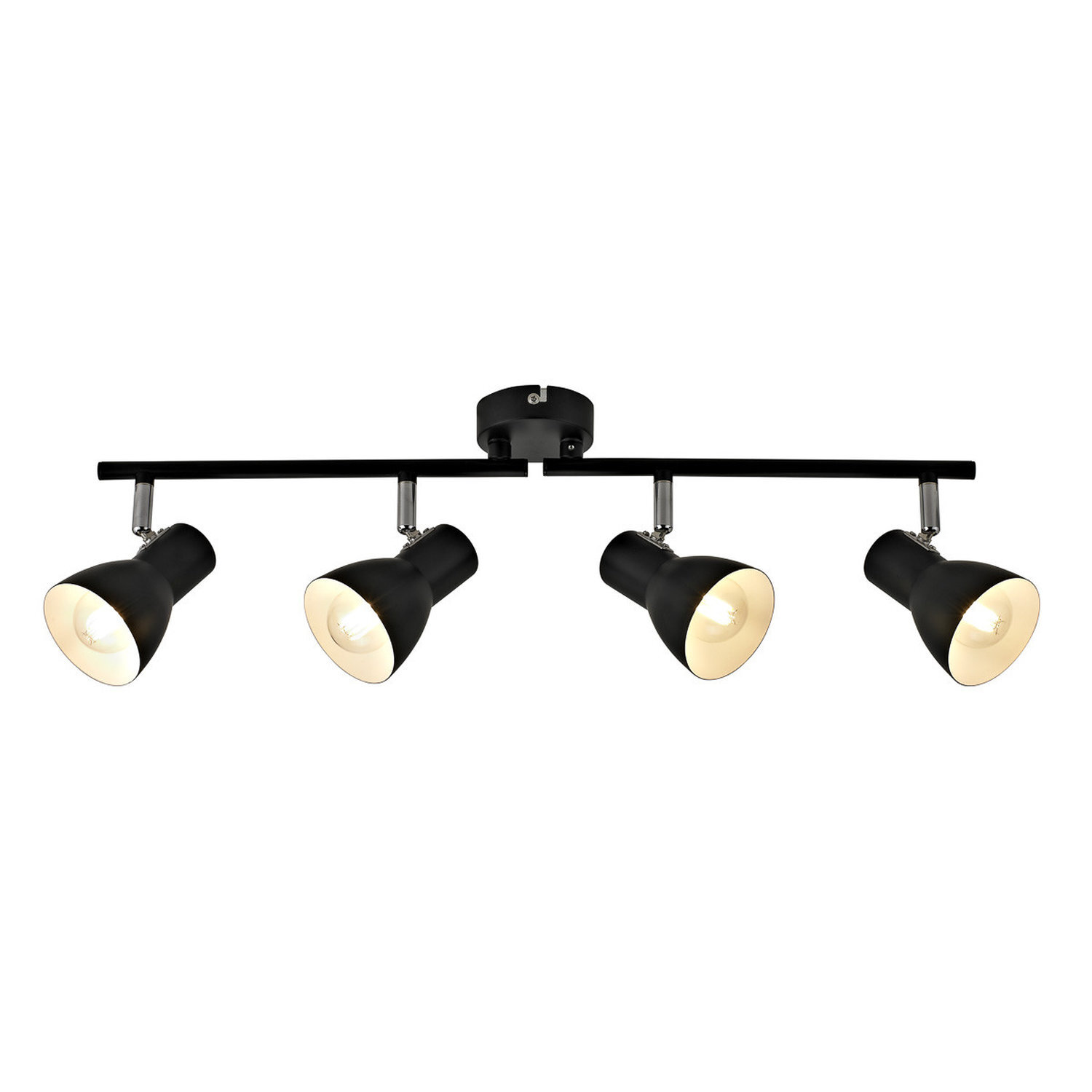 Italux Lighting Riado Spotlight Black - Black