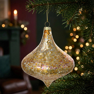 Antique Sequin Bauble