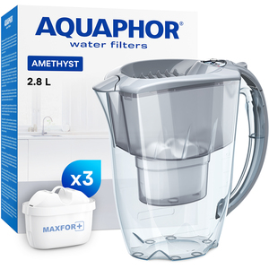 AQUAPHOR AMETHYST WATER FILTER JUG A