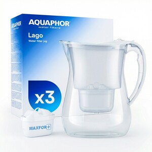 AQUAPHOR LAGO WATER FILTER JUG B