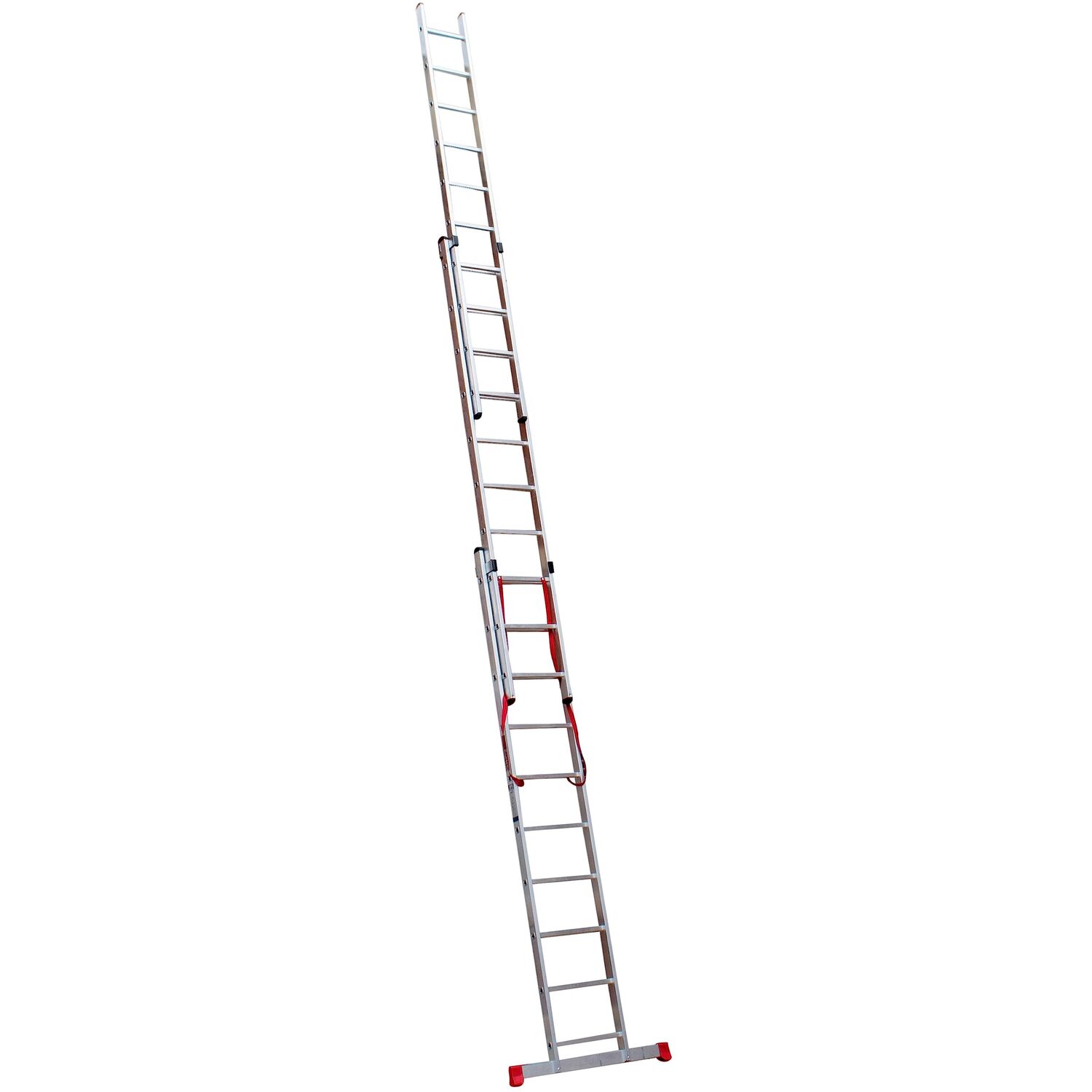 Bps Home Master Extension Ladder A - Silver / 17.86Kg