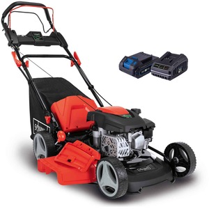 Scheppach 46cm Petrol Lawnmower
