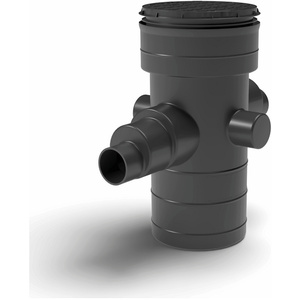 SiltGuard Silt Trap with Catchpit and Filter