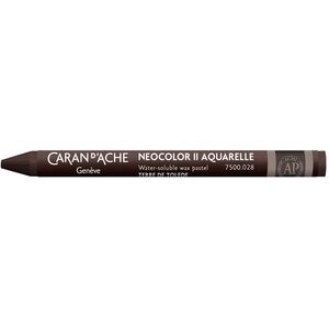 Neocolor II Water Soluble Wax Pastel - Toledo Brown 028