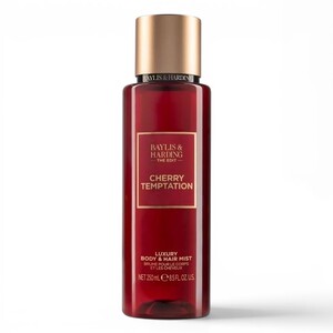 Baylis & Harding The Edit Cherry Temptation Body & Hair Mist 250ml
