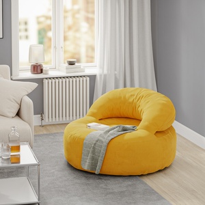 Cosy Armchair with Ottoman