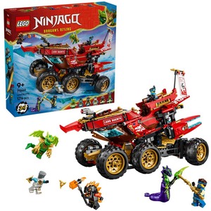 Lego Ninjago 71869 Land Bounty