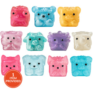 Pack of 3 Mushykinz Mystery Mushy Toys