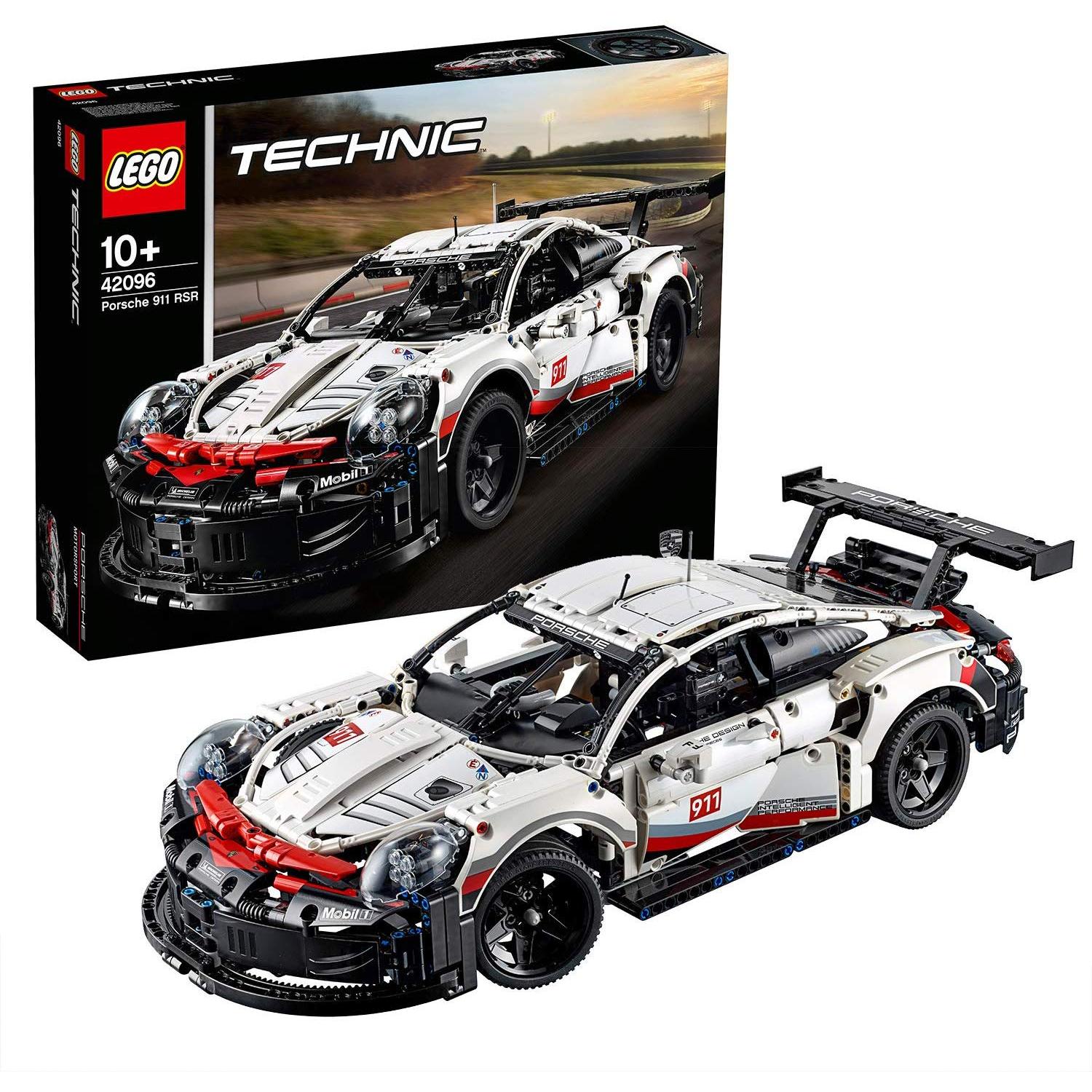 LEGO Technic 42096 Porsche 911 Rsr