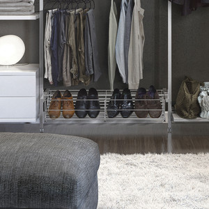 Spacepro Aura Steel Shoe Rack