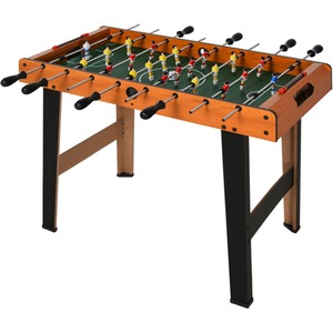 HOMCOM Football Table Heavy Duty 84.5cm for Arcades