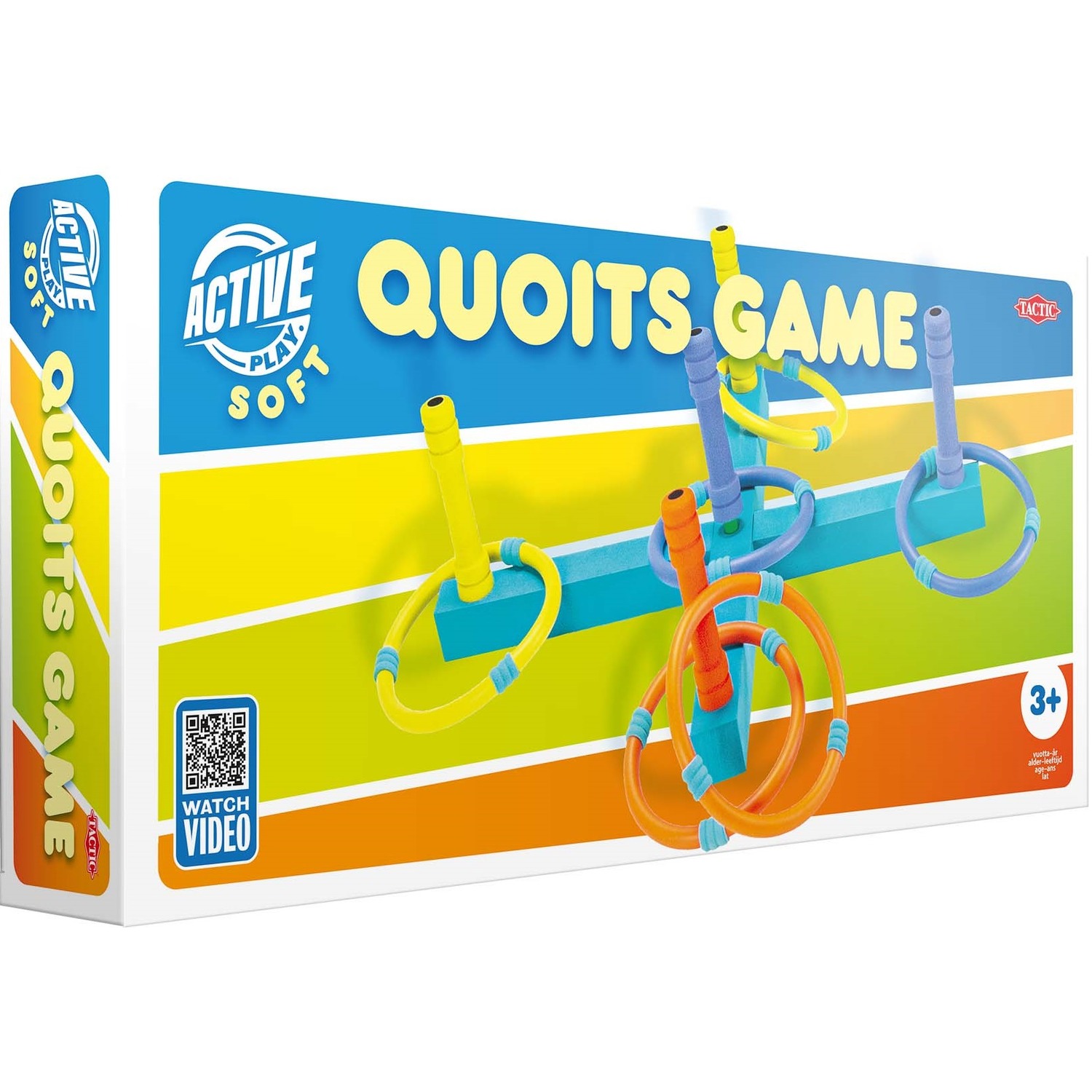 Image of Soft Quoits Game