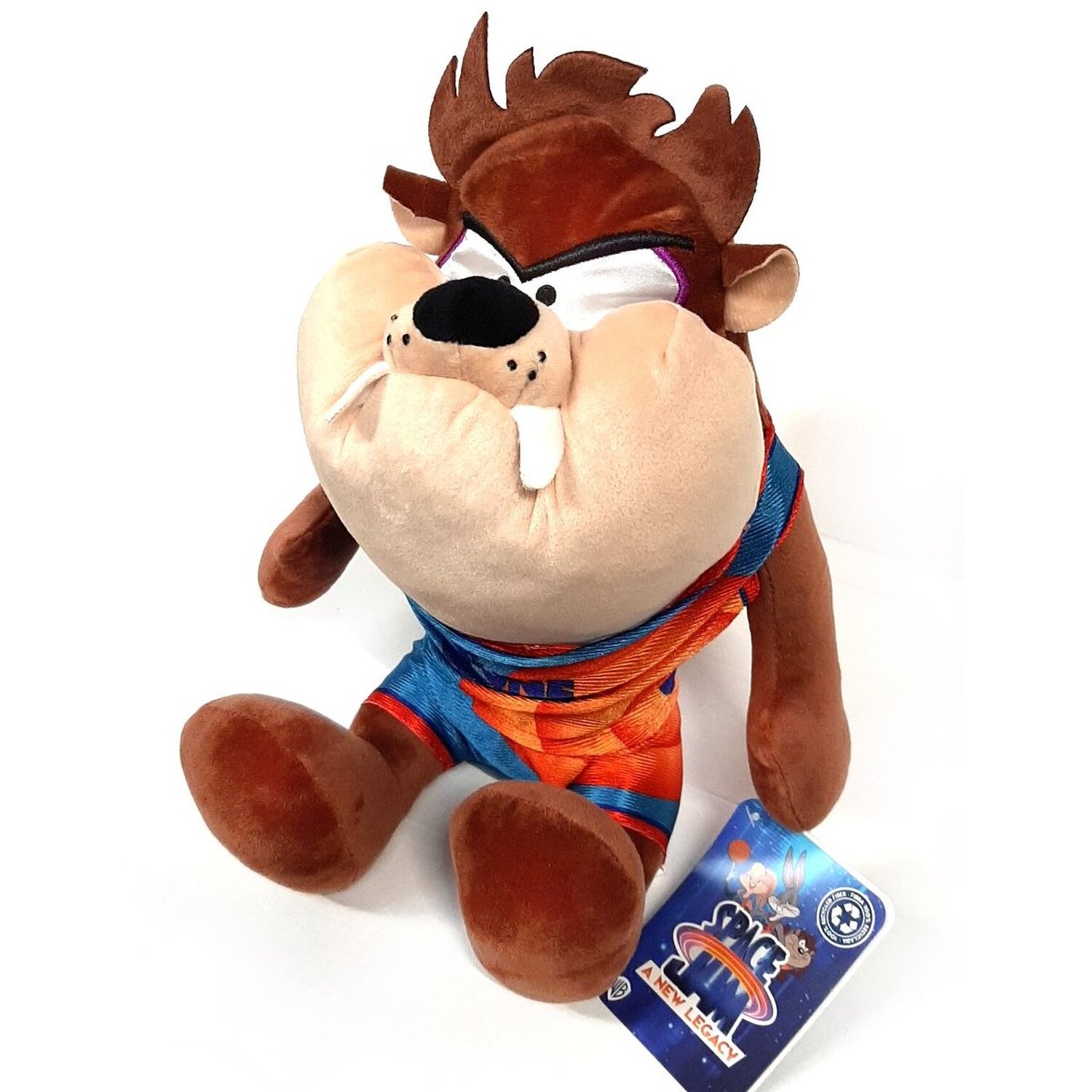 Image of Space Jam A New Legacy Soft Toys - Taz