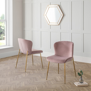 Set Of 2 Harper Dining Chairs