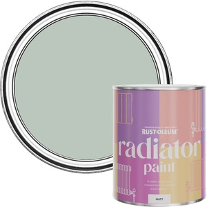 Rust-Oleum Radiator Laurel Green 750Ml