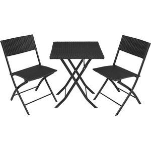 tectake® Garden Furniture Set Trevi