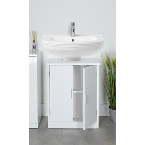 New England Gloss Sink Unit