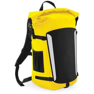 Submerge 25 Litre Waterproof Backpack - YellowBlack