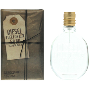 Diesel Fuel For Life Eau de Toilette Spray 50ml
