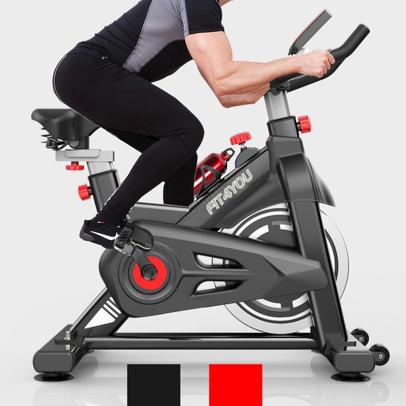 FIT4YOU Exercise Bike Fitness