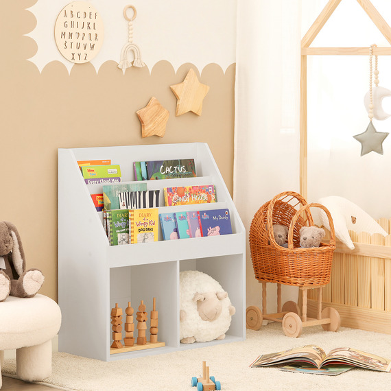 Childrens Book Storage