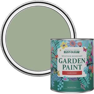 Rust-Oleum Garden Paint in Gloss Finish - Bramwell 750ml