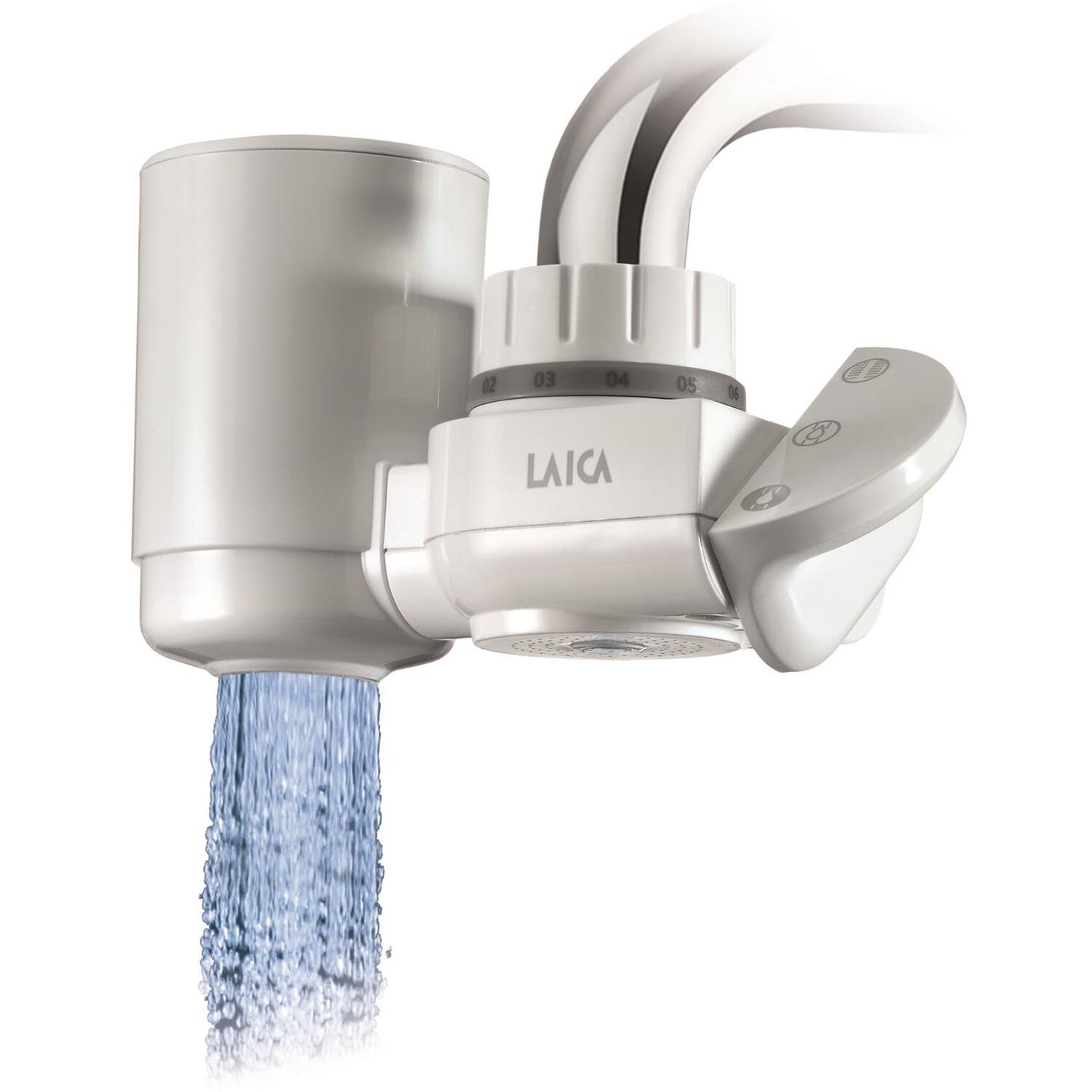 Image of Genova 900L Tap Water Filter - White