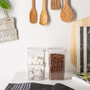 3pc Food Storage Containers Set - 2 Sizes