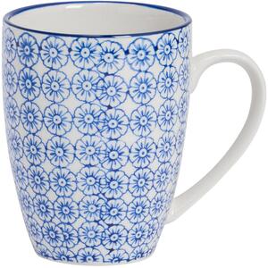 330ml Hand-Printed Mug