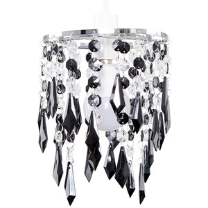 Silver Ceiling Pendant Shade