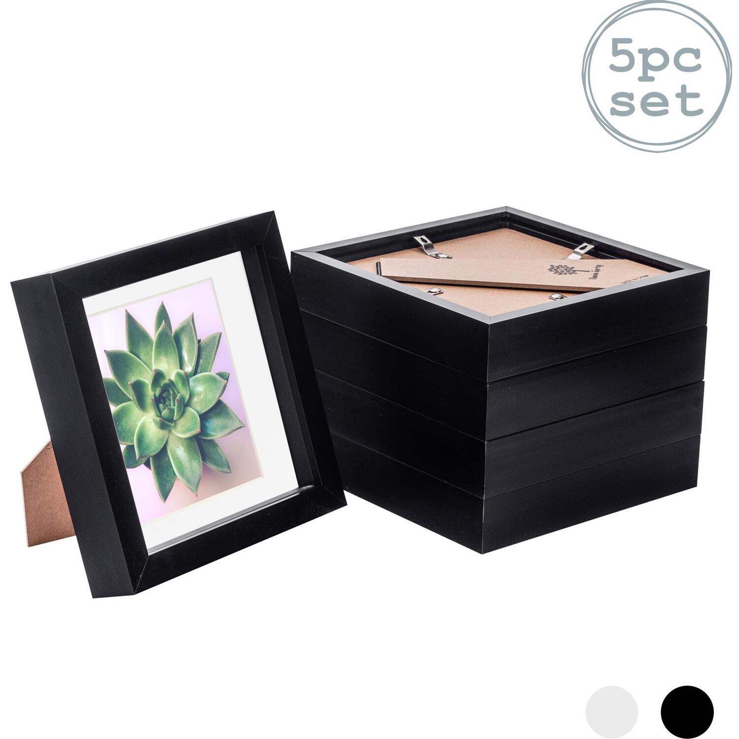 3D Box Photo Frame - 6 x 6