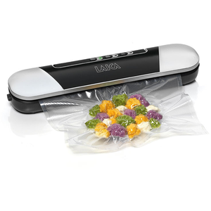 Bag Heat Sealer and Food Vacuum Sealer Machine with Auto Function