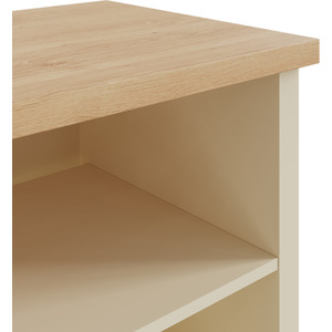 Cream Lancaster Small TV Cabinet shot 6069475