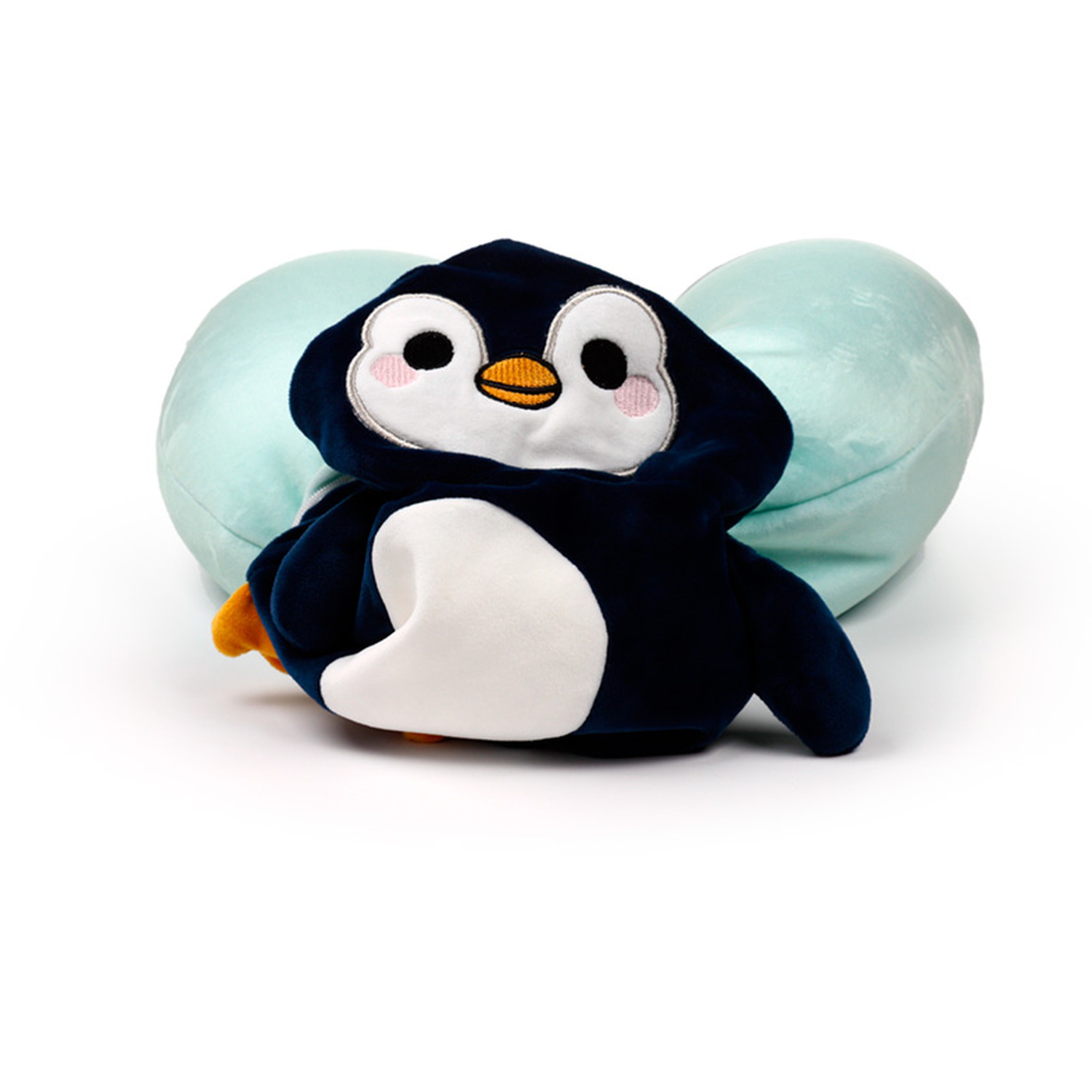Cojín de peluche Squidglys Mariquita adoramals