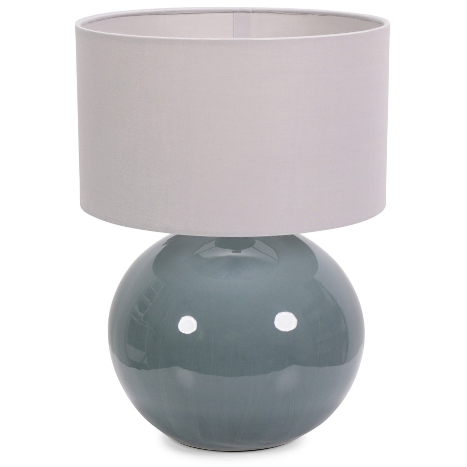 Image of Bosco Eucalyptus Table Lamp Drum Shade&hellip;