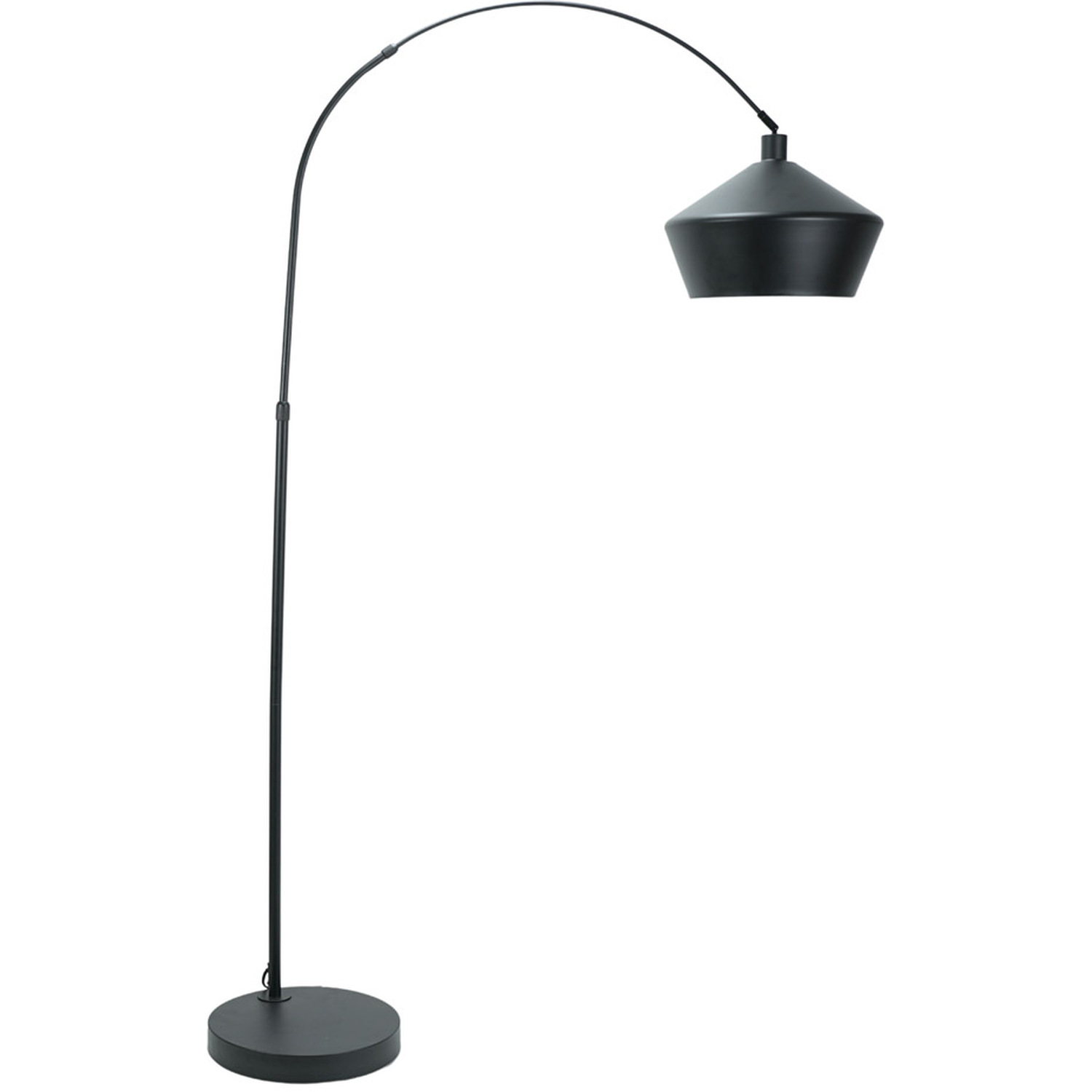 Image of Louis Floor Lamp with Metal Shade&hellip;