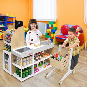 Pretend Play Grocery Store Toy