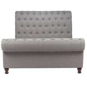 Grey / King Birlea Castello Bed Grey shot 6796904