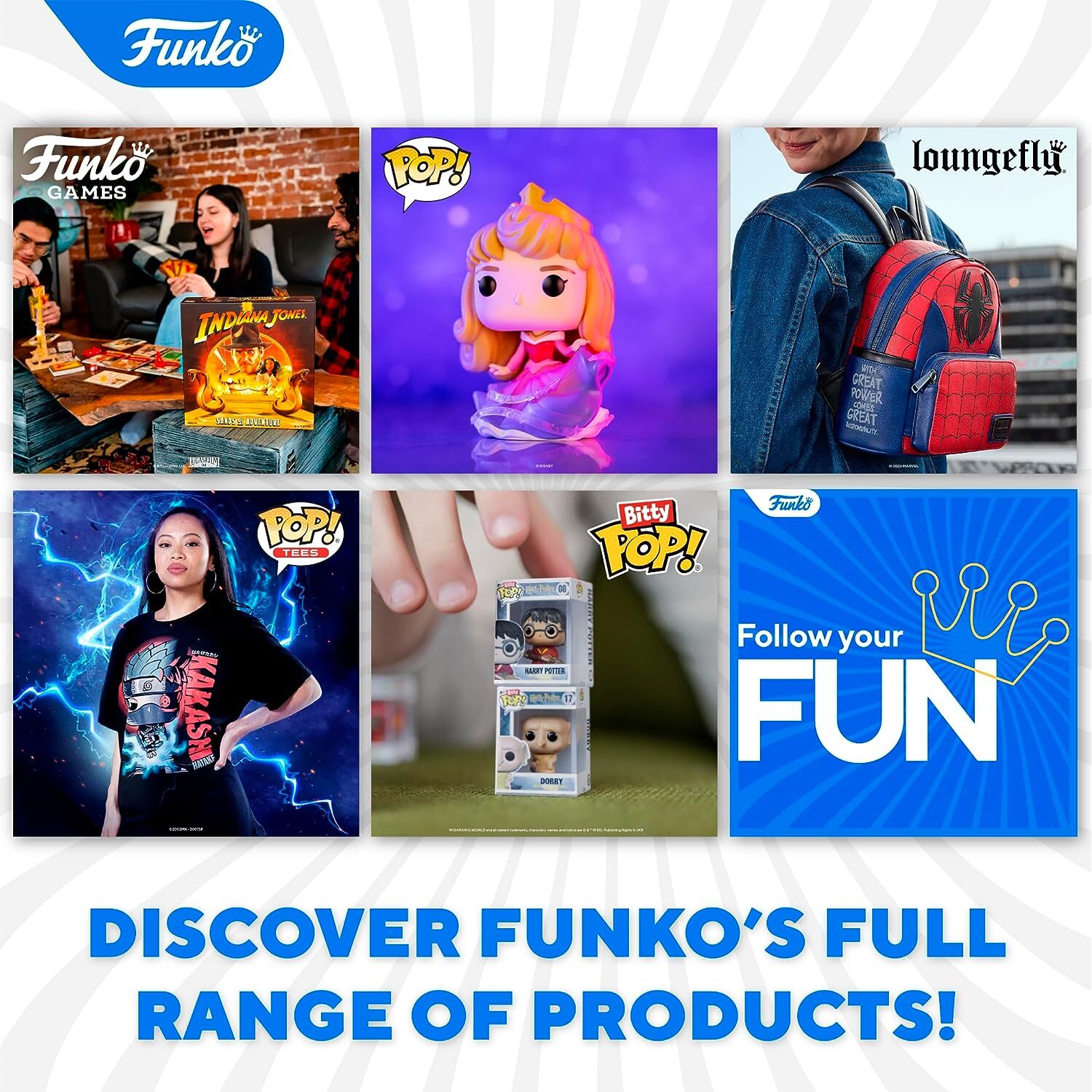 Marvel Captain America Pop! & T-Shirt Set – Offizielle Fanartikel, Größe M, 100% Baumwolle