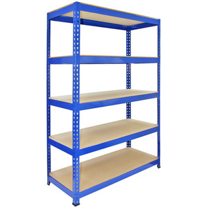 5 x Q Rax 120 x 50 x 180cm Blue