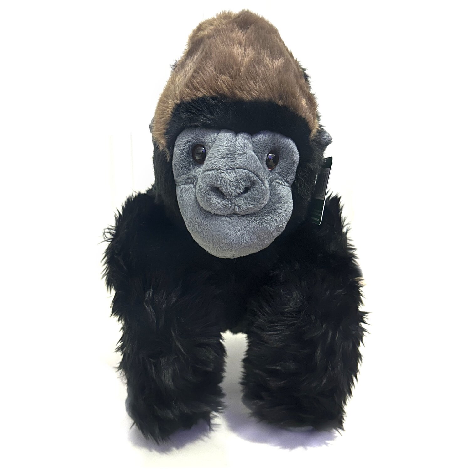 Sitting Gorilla Soft Toy sitting-gorilla-soft-toy