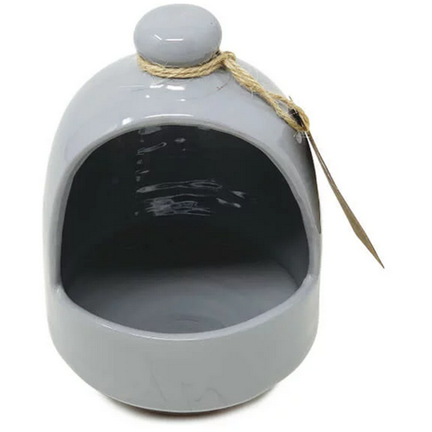 Image of Rustic Pastel Fully Dipped Ceramic Salt&hellip;