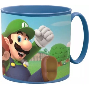 Super Mario Licenced Micro Mini Mug 265ML