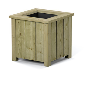 Rowlinson Premium Heritage Square Planter 40cm