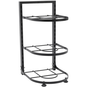 Adjustable Kitchen Rack for Pots and Pans