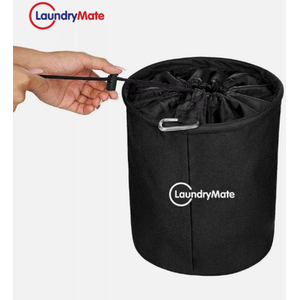 Black Large Waterproof Peg Bag shot 7928795