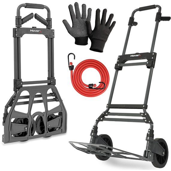 Aluminium Folding Hand Truck 150KG