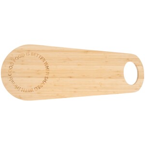 Larger Sharing Bamboo Serving Board