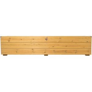 Deluxe Decking Planter